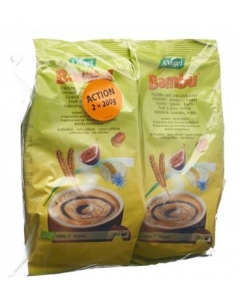 VOGEL Bambu FrÃ¼chtekaffee instant refill