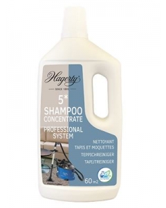 HAGERTY 5* SHAMPOO CONCENTRATE 1 LT
