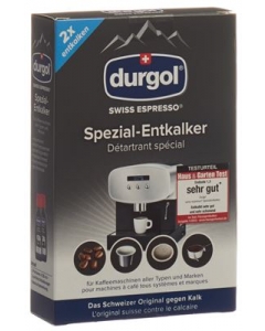 DURGOL SWISS ESPRESSO SPEZIAL-ENTKALKER