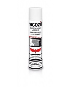RECOZIT MOTTEN SPRAY LAVENDEL 300 ML