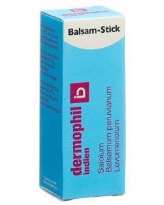 DERMOPHIL INDIEN BALSAM-STICK 23 G