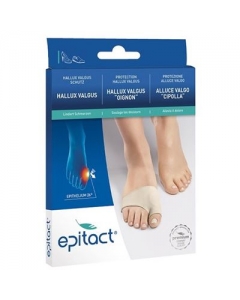 EPITACT SCHUTZ BEI HALLUX VALGUS L > 27C