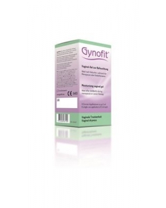GYNOFIT BEFEUCHTUNGS-GEL VAGINALGEL 6 X
