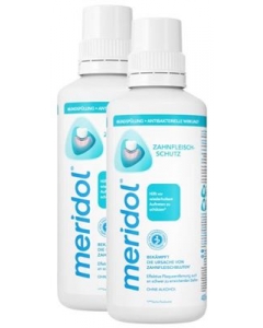 MERIDOL Mundspülung Duo 2 x 400 ml