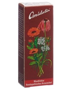 OMIDALIN WUNDTINKTUR FL 20 ML