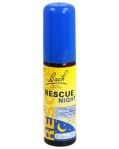 RESCUE NIGHT SPRAY 20 ML
