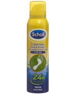 SCHOLL FUSS DEO EXTRA FRISCH AEROS SPR 1