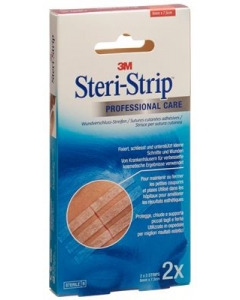 3M STERI STRIP BLENDTONE 6X75MM 2 X 3 ST