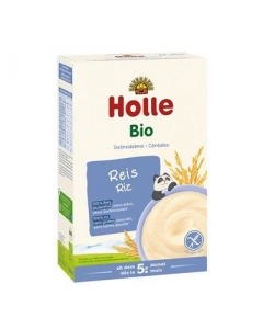 HOLLE Babybrei Reisflocken Bio 250 g