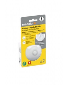 MEDELA Contact Brusthütchen S 16mm mit B