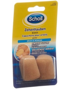 SCHOLL ZEHENHAUBE KLEIN 2 STK