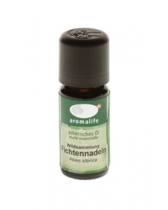 AROMALIFE FICHTENNADEL ÄTH/ÖL 10 ML