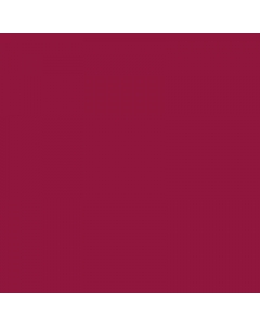 ELSA KISSENBEZUG 50X11CM VELOURS BORDEAU