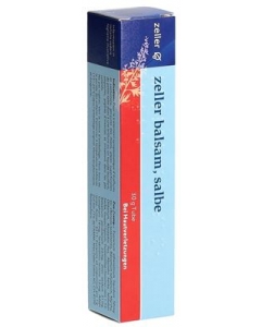 ZELLER BALSAM SALBE 30 G