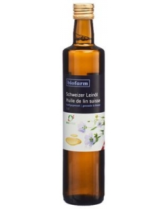 BIOFARM LEINÖL CH KNOSPE BIO SUISSE FL 5