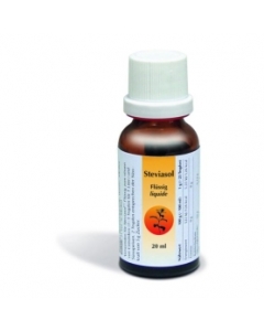 STEVIASOL LIQ 20 ML