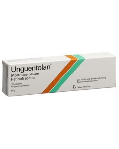 UNGUENTOLAN SALBE TB 50 G