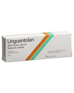 UNGUENTOLAN SALBE TB 100 G