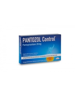 PANTOZOL Control Filmtabl 20 mg 14 Stk