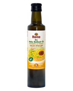 HOLLE Baby Beikost Öl Bio 250 ml