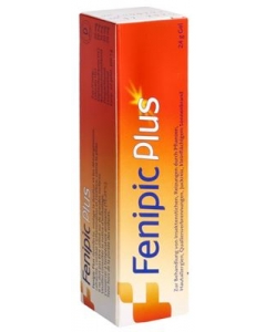 FENIPIC PLUS GEL TB 24 G