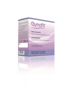 GYNOFIT MILCHSÄURE-GEL VAGINALGEL 12 X 5