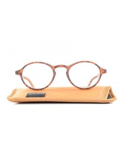 NICOLE DIEM Lesebrille 3.50dpt In demi