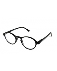 NICOLE DIEM Lesebrille 1.50dpt In black
