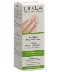 DIKLA NAGELÖL FL 5 ML