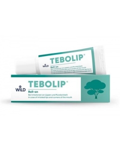 TEBOLIP Roll on 10 ml
