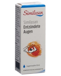SIMILASAN ENTZÜNDETE AUGEN GTT OPHT FL 1