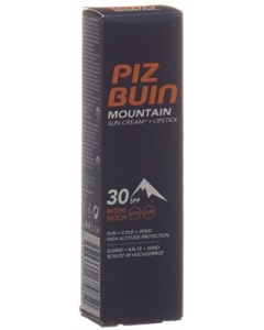 PIZ BUIN MOUNTAIN COMBI SPF30 LIPSTICK S