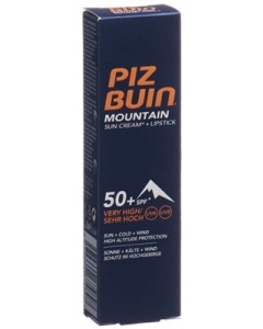 PIZ BUIN MOUNTAIN COMBI SPF50+ LIPSTI SP