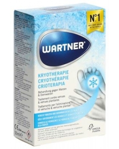 WARTNER KRYOTHERAPIE WARZEN DORNWARZEN S