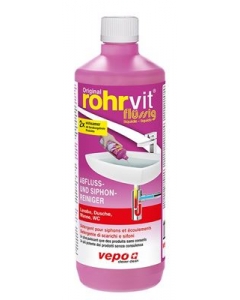 ROHRVIT ABLAUFREINIGER LIQ GEBRAUCHSFERT