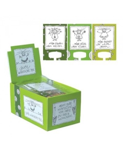 HERBORISTERIA Teebeutel gute Wünsche Tee