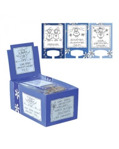 HERBORISTERIA Teebeutel v Leben umarmt T