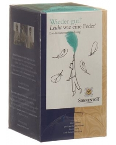 SONNENTOR LEICHT WIE EINE FEDER TEE BIO