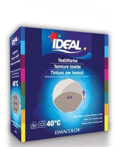 IDEAL MAXI BAUMWOLLE COLOR NO68 TAUPE