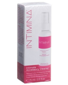 INTIMINA REINIGUNGSSPRAY FÜR ZUBEHÖR FL