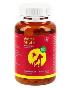 ANIMA STRATH AUFBAUTABLETTEN DS 200 STK