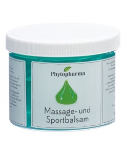 PHYTOPHARMA PFERDEBALSAM MASSAGE SPORTBA