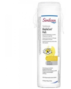 SIMILASAN BLEPHACURA PADS 70 STK