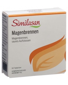 SIMILASAN MAGENBRENNEN TABL 60 STK
