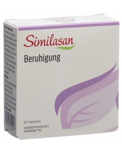SIMILASAN BERUHIGUNG TABL 60 STK
