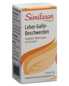 SIMILASAN LEBER-GALLE-BESCHWERDEN GLOB 1