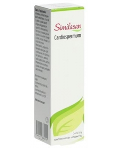 SIMILASAN CARDIOSPERMUM CREME TB 50 G