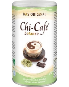CHI-CAFE BALANCE WELLNESS-KAFFEE DS 450