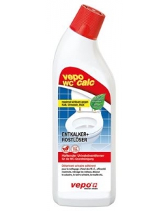 VEPOCALC WC-ENTKALKER + ROSTLÖSER FL 750