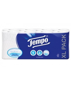 TEMPO TOILETTENPAPIER CLASSIC 3LAG 160BL